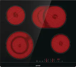 Варочна поверхня Gorenje ECT643BSC
