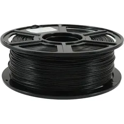 Пластик для 3D-принтера Flashforge PLA 1,75mm 1kg Black (PB1)
