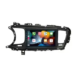 Штатна магнітола Kia Optima, K5 2013-2015 Decker D9-009 4x64, DSP, 4G, 2k Decker (НФ-00008277) - мініатюра 2