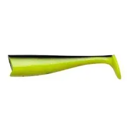 Силікон Prohunter Spare Body Regular Paddle Mullet Shad 220mm Салатовий (1013-9637.00.00)