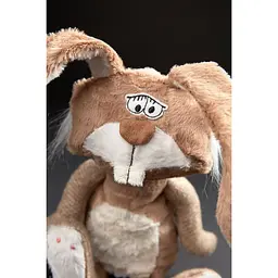 М'яка іграшка Sigikid Beasts Кролик 31 см 39159SK - мініатюра 5