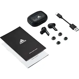 Навушники Adidas Z.N.E. 01 ANC True Wireless Night Grey (1005970) [152922] - мініатюра 7