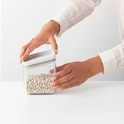 Ємність Brabantia Tasty+ для зберігання продуктів 0.7 л (122446) - мініатюра 3