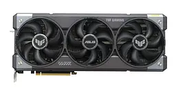 Відеокарта GF RTX 5090 32GB GDDR7 TUF Gaming OC Asus (TUF-RTX5090-O32G-GAMING) - мініатюра 2