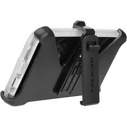 Протиударний чохол із кліпсою Pelican Voyager для Samsung Galaxy S22 (6.1") Clear аналог OtterBox Defender - мініатюра 4
