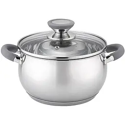 Каструля Bohmann BH 2315-22 см 4,6 л - мініатюра 2