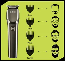 Тример ENCHEN Beardo 2, машинка для стрижки волосся - мініатюра 4