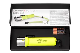 Ліхтар Ledlenser D14 підводний - мініатюра 5