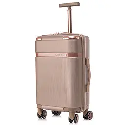 Валіза Semi Line 20" (S) Champagne (T5668-2) - мініатюра 1