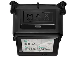 Водяне охолодження Asus MAX Gaming LC 360 ARGB LCD Black (90RC01G1-B0EAY0) - мініатюра 10