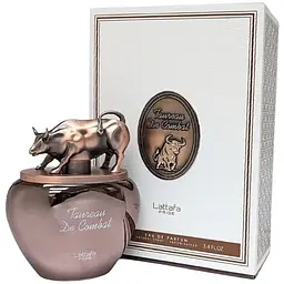 Парфумована вода оригінал Lattafa Perfumes Pride Taureau De Combat 100 мл