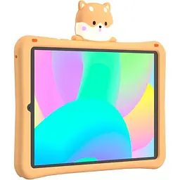 Планшет Doogee T20 mini Kids 8.4" 4ГБ, 128ГБ, LTE, 5060мА, Android, жовтий - мініатюра 8