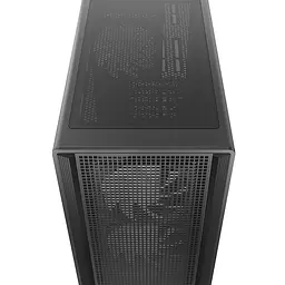 Корпус DeepCool CC550 4F Black (R-CC550BKANA4-G) - мініатюра 7