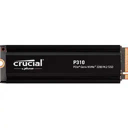 SSD накопичувач Crucial P310 2TB (CT2000P310SSD5) [142548]