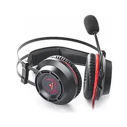 Навушники REAL-EL GDX-7450 Black - мініатюра 6
