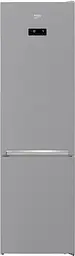 Холодильник Beko RCNA406E35ZXB 203х67х60см 2 двери холодильное отделение 253 л морозильное отделение 109 л A++ NF нержавіюча сталь (RCNA406E35ZXB)