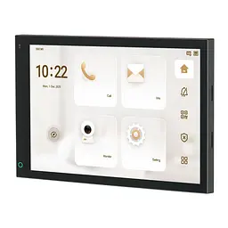 IP-відеодомофон з WiFi 10.1" Dahua DHI-VTH5744A-WP-F (99-10036199)