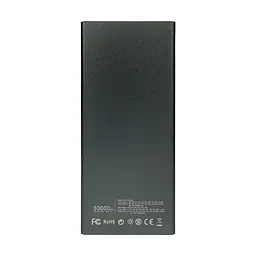 Повербанк 30000 mAh Power Bank Trinix TPB-10030PD Grey 100W (43-00075) - мініатюра 4