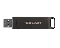 Флеш накопичувач USB 64Gb Rage R550, Black Patriot teh0021067 - мініатюра 3