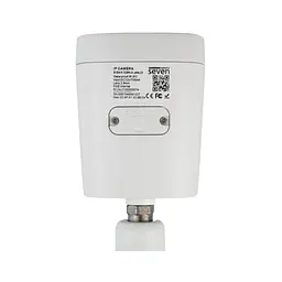 Камера видеонаблюдения SEVEN Systems IP7225PA-DL (2.8) белый - миниатюра 4