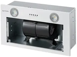 Витяжка вбудована Pyramida CX 52 (750) B WH - мініатюра 6
