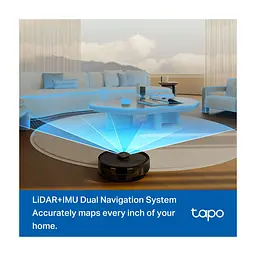 Пилосос TP-Link Tapo RV30 Max - мініатюра 2