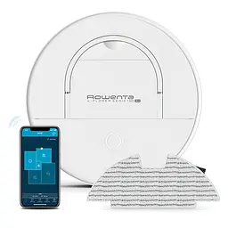 Робот-пилосос Rowenta X-Plorer S130AI Animal & Allergy білий (RR9077WH)