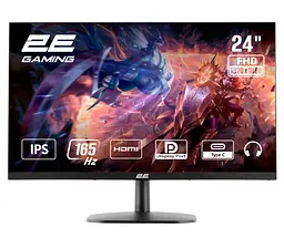 Монітор 2E Gaming 23.8" G2423B HDMI DP USB-C Audio IPS 165Hz 1ms FreeSync teh0014227 - мініатюра 3