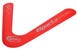 Дитячий бумеранг Sports Boomerang F1805 26х22 см YG Toys - мініатюра 2