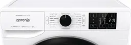 Пральна машина Gorenje (W3NGPI72SBS) - мініатюра 14