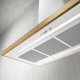 Витяжка Elica BIO ISLAND WH/A/120X53 ROVERE - мініатюра 2