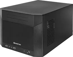 Корпус Chieftec PRO CUBE MINI CN-01B-OP miniITX, без БЖ, Black (CN-01B-OP) Без БП