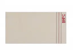 Набір рушників Beverly Hills Polo Club - 355BHP1267 Botanik Brick Red, Cream 50x90 - мініатюра 5