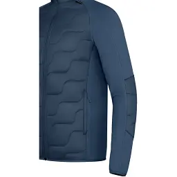 Кофта Frontier Ailant Insulation Jacket L Navy - мініатюра 4