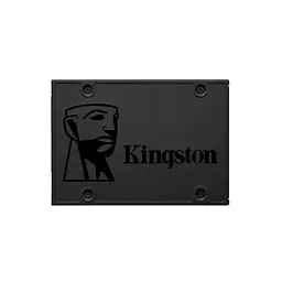 Накопичувач SSD Kingston SSDNow A400 240GB 2.5 SATAIII 3D NAND