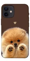 TPU чохол Demsky Spitz on the screen для Apple iPhone 12 mini (5.4")