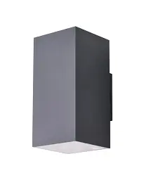 Вуличний світильник Azzardo AZ5231 Roland LED 1x18W 3000K 1600Lm IP65 графітовий