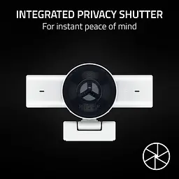 Веб-камера Razer Kiyo V2 X White (RZ19-05380300-R3M1) [165147] - мініатюра 5