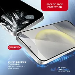 Скло захисне Intaleo MagicBox Samsung S24 PLUS (4820266742881) - мініатюра 5