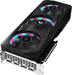 Відеокарта Gigabyte RTX 3060Ti 8GB Aorus Elite (GV-N306TAORUS E-8GD) (GDDR6, 256 bit, PCI-E v4.0 x16) Б/в - мініатюра 5