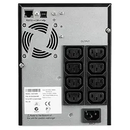 Пристрій безперебійного живлення Eaton 5SC 1000VA (5SC1000i) - мініатюра 2