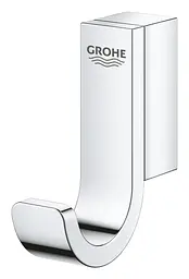Гачок для халату Grohe Selection 41039000, Хром