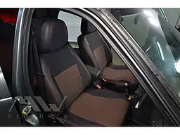 Авточохли модельні MW Brothers для Lada Priora 2172 c 2007 - мініатюра 3