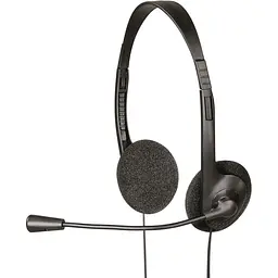 Гарнітура Hama HS-101 Black (00053999)