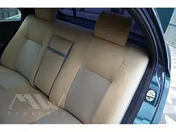 Авточохли модельні MW Brothers для Mercedes Benz E-Class W 210 c 1995 - мініатюра 7