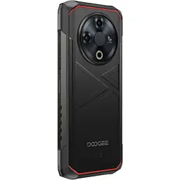 Смартфон Doogee Fire 6 6/256GB Black [138488] - мініатюра 5
