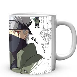 Кухоль GeekLand Наруто Naruto in person NA.02.589 330 мл білий - мініатюра 2