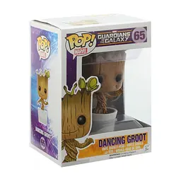 Фігурка для геймерів Funko Pop Грут, Що Танцює (5104) - мініатюра 4