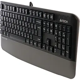 Клавіатура A4Tech FK20 USB Grey [159790] - мініатюра 2
