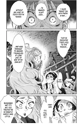Steel of the Celestial Shadows. Volume 10 - Дарума Мацура - мініатюра 8